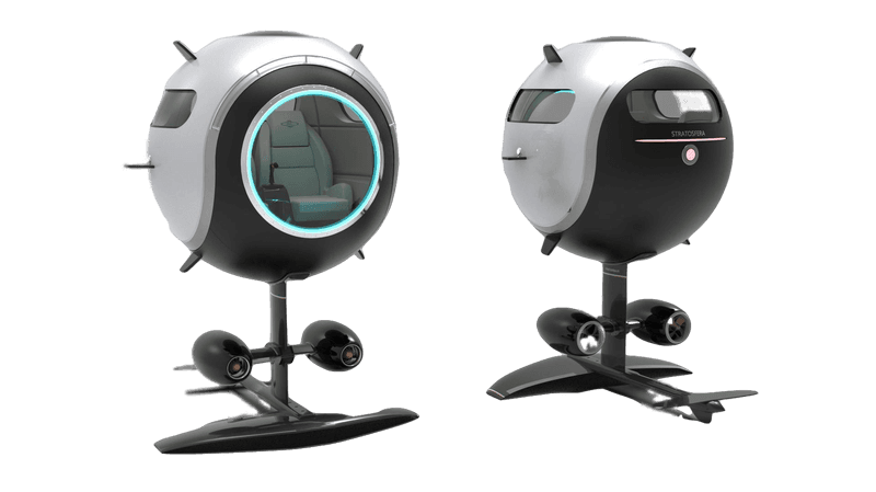 Stratosfera-Acquatica