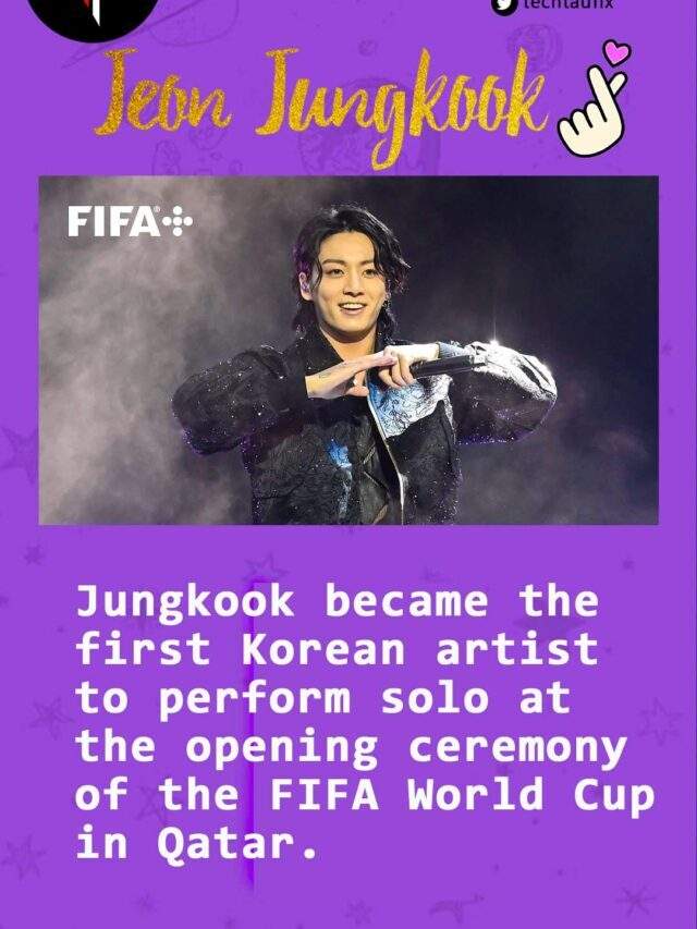 ‘Dreamers’ by JungKook is trending and BTS Fans are tweeting with #RespectJungKook, know why?