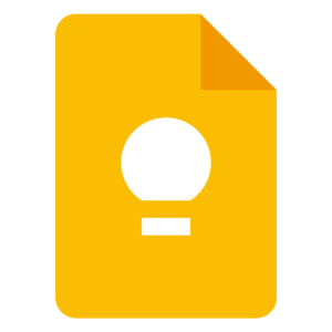 Google-Keep
