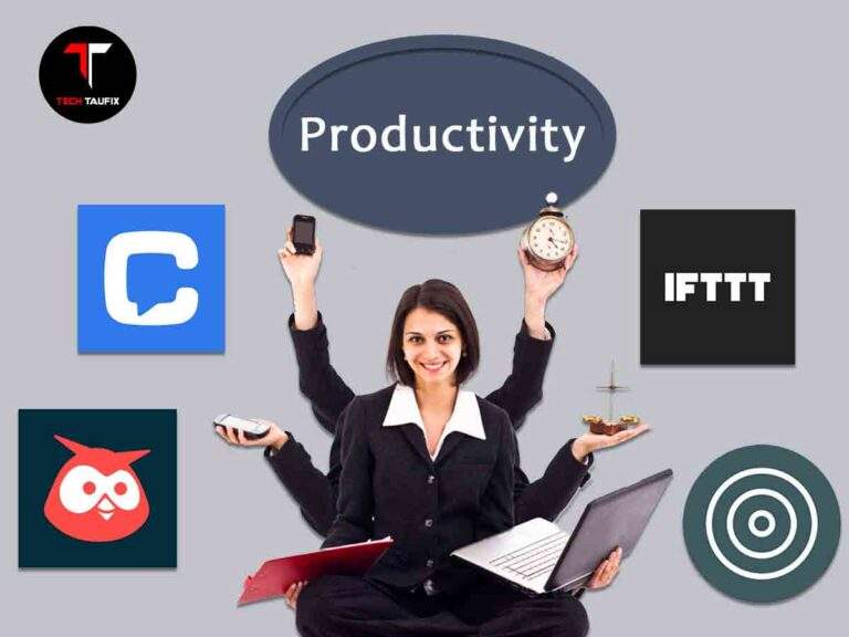 work-productivity-apps