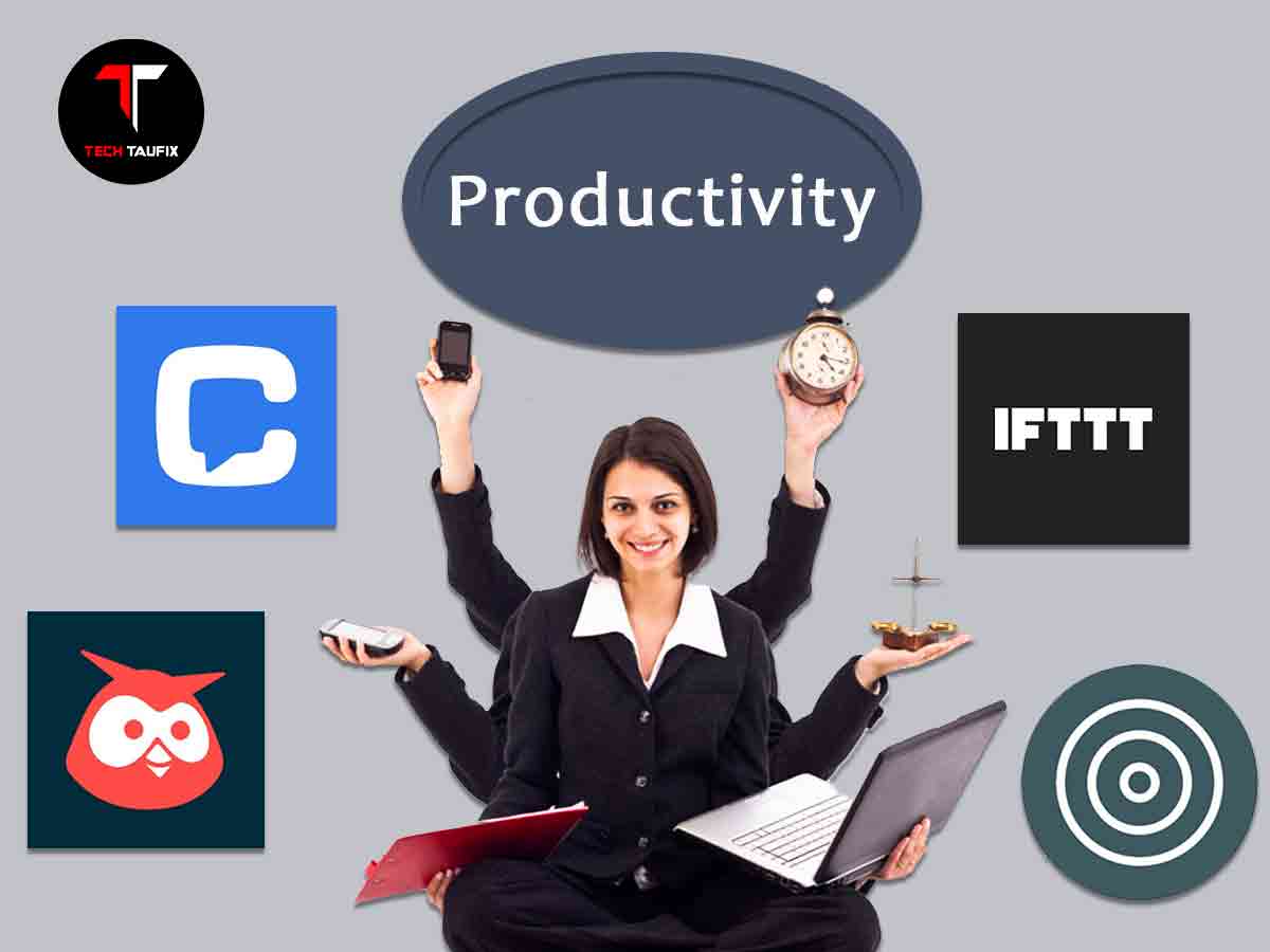 work-productivity-apps