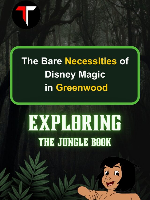 The Jungle Book, Walt Disney Company, Greenwood Community